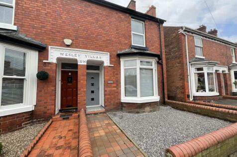 3 Bedroom Semi-Detached in SY1 2PY