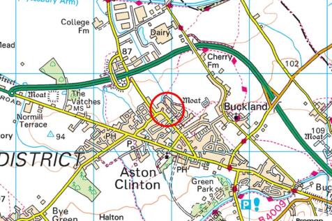 Area Map