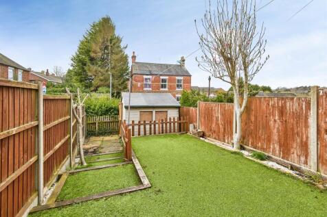 Front Garden: