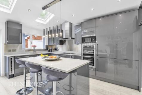 Open Plan Living Area