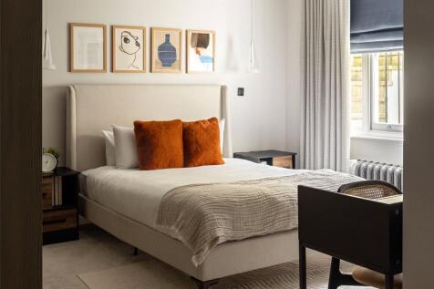 Double Bedroom