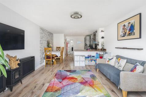Open Plan Kitchen/Diner/Lounge