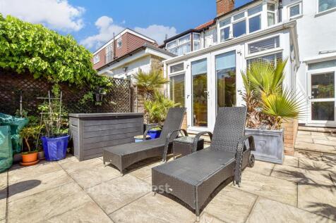 Patio / Decking