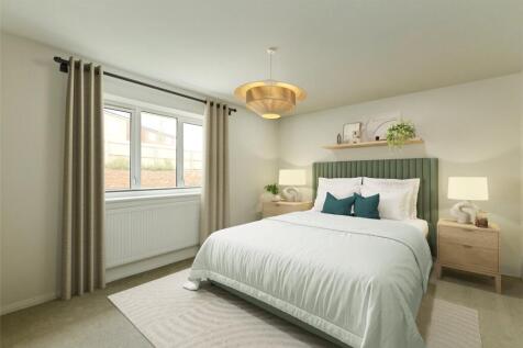 Dressed Bedroom