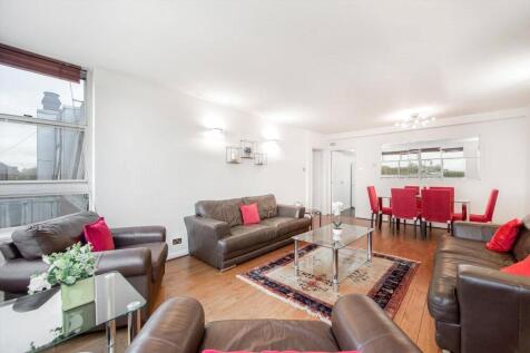 A well proportioned 2 bedroom apartment on the 7th floor (with lift) of this prestigious mansion block, moments from the embankment. Large lounge, separate kitchen, bathroom & guest cloakroom, on-site