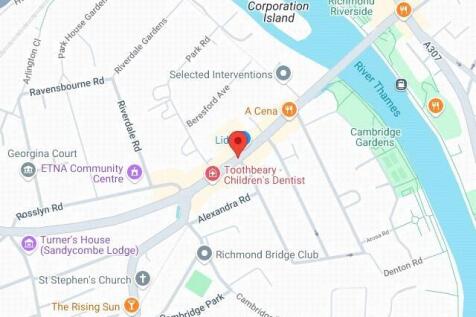 Google Maps Image