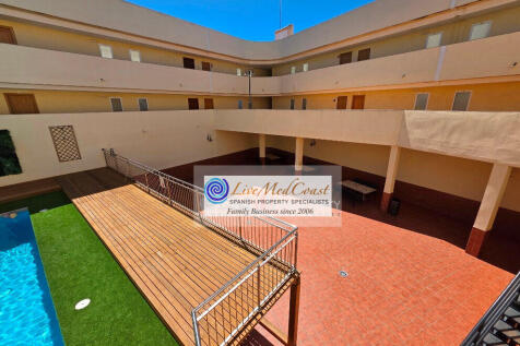 Los Alcazares-apartment24