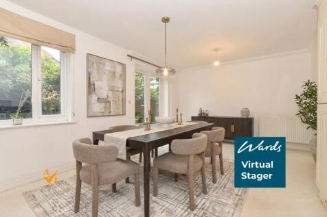 Kitchen/Diner (Contemporary Style)