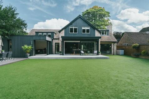 Exterior and Gardens