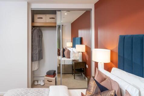 Typical bedroom