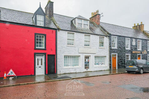 Gardensend, 2 Tanpits Lane, Kirkcudbright