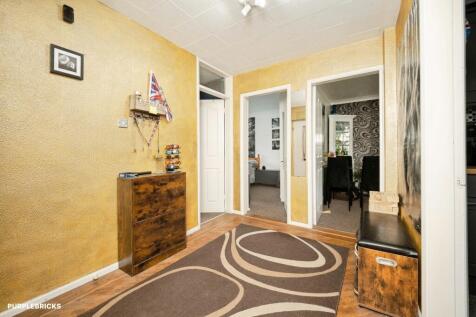 Apartment Hallway