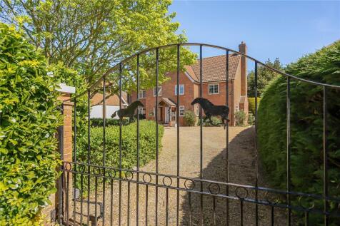Gated Entrance B