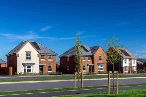 The Poppies street scene