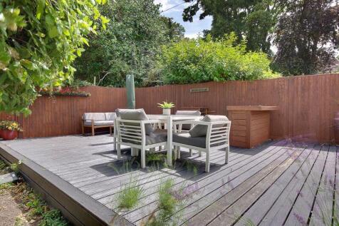 Private Garden