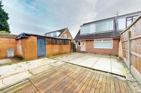 Whiteside Road Rear Garden