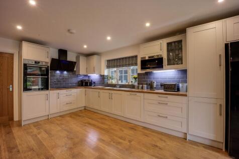 Kitchen/Diner/Lounge