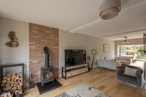 Open Plan Living Space
