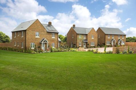 BAR NN Harlestone Show Homes