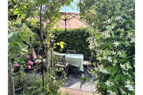 Upper Garden
