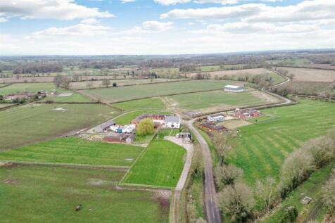 Lodge Farm, Dadlington