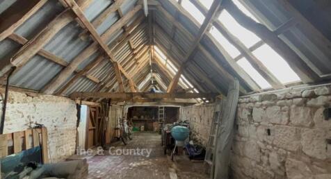 Barn Internal*