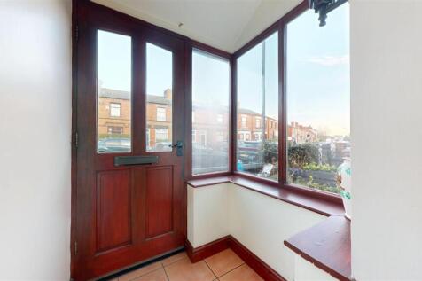 Greenfield Road Porch