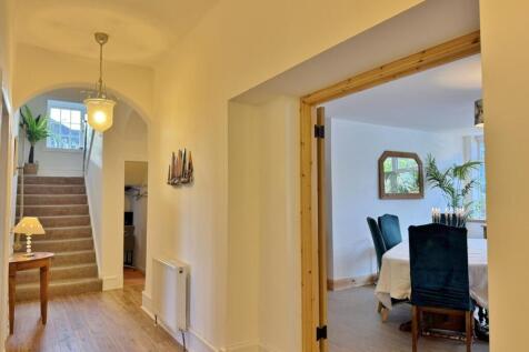 Hallway from Bedroom 2