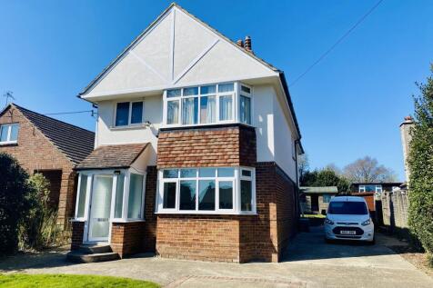 church road new front