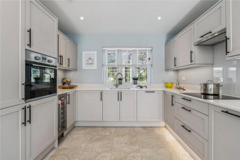 Show Home Kitchen