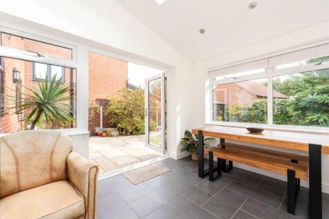 Garden Room