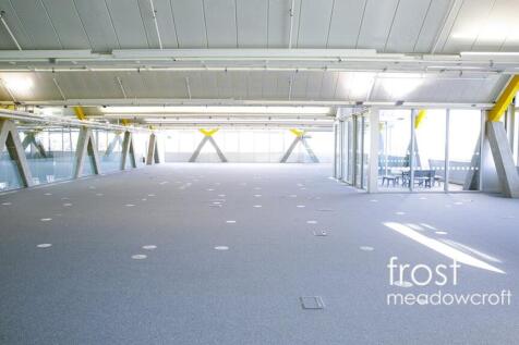 Yellow Building Notting Dale Office to Let