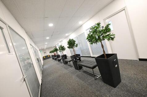Corridor space