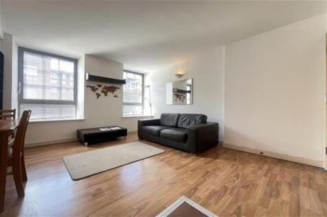1 Bedroom Flat in NG2 3BU