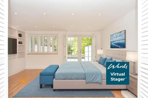 Bedroom 1 (Contemporary Style)