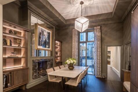 property in Palace Gate,
Kensington, W8
