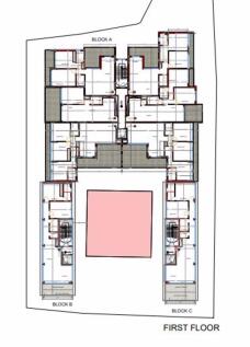 First floor plan
