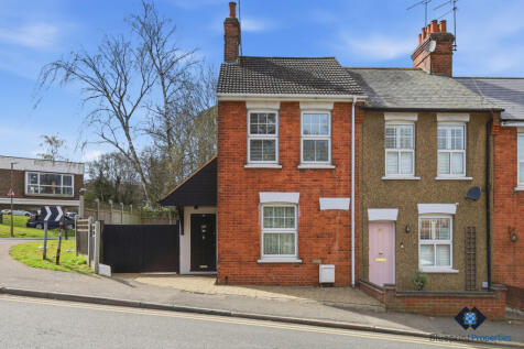 2-Bed end terrace