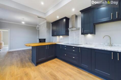 Open Plan Kitchen Diner