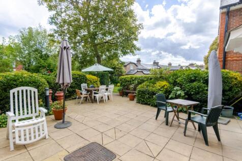 Patio 1