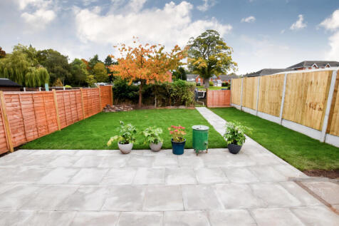 Rear Garden 1