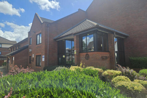 1 bed retirement property for sale Magnolia Court