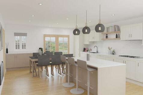 Plot 21 Kitchen V...