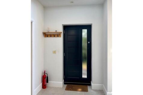 Apartment 1 - Entrance Hall