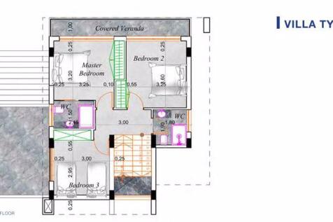 1st Floor Plans
