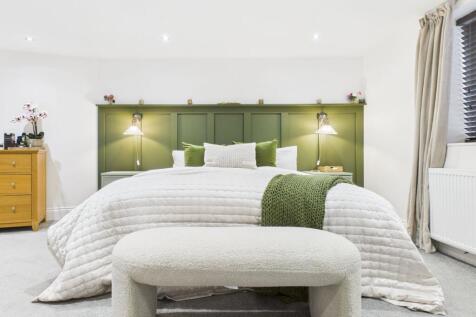 Bedroom One (Ground Floor)