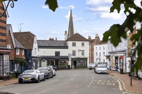 High Street, Old Talbot House, Flat 4-015.JPG