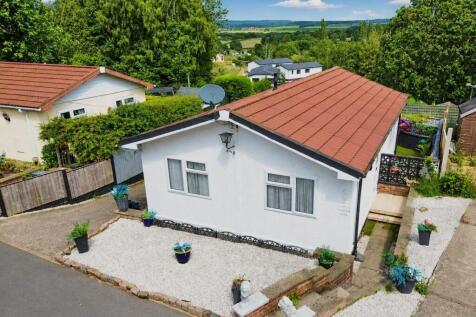 Front Aerial View