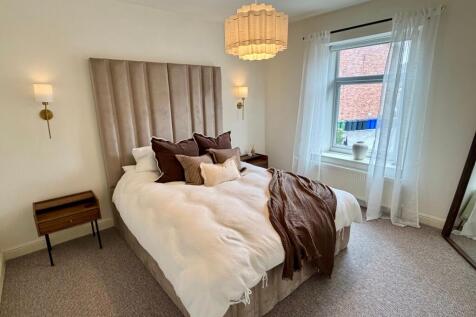 BEDROOMS AND BATHROOM