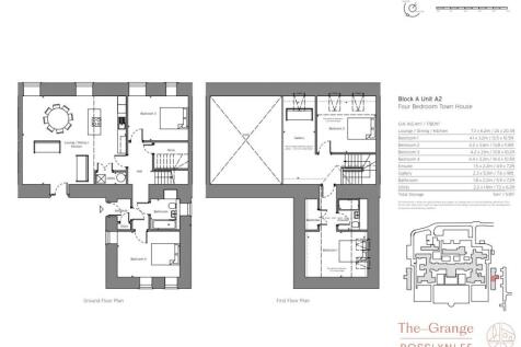 A2 Floorplan